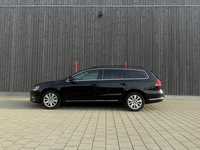 Gebraucht VW Passat Comfortline 140 PS (102 kW) 2013 Kombi