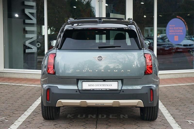 Gebraucht Mini Countryman 170 PS (125 kW) 2024 Grau SUV