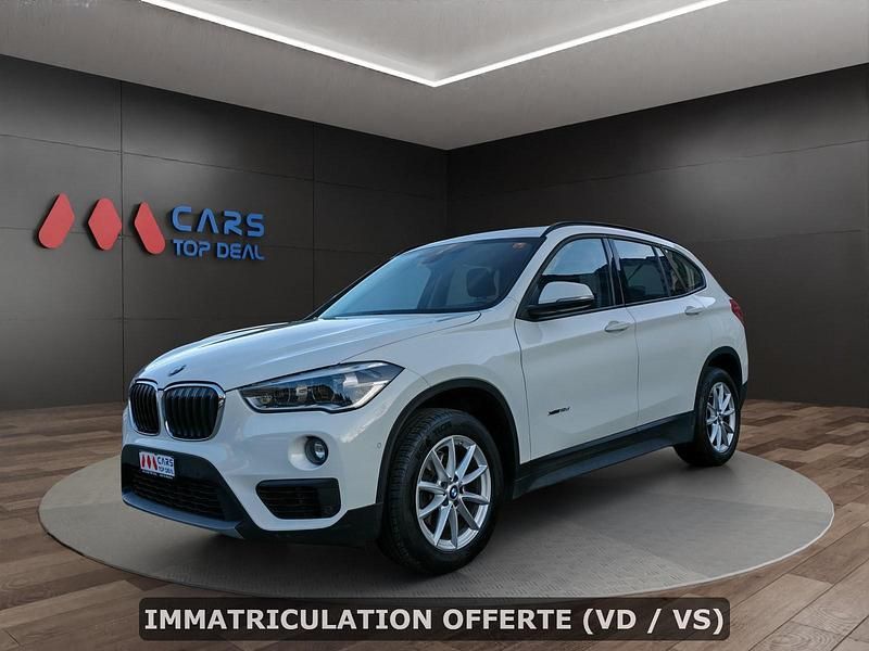 Gebraucht 2018 BMW X1 Advantage SUV | CHF 9’900 - Bild 1/4