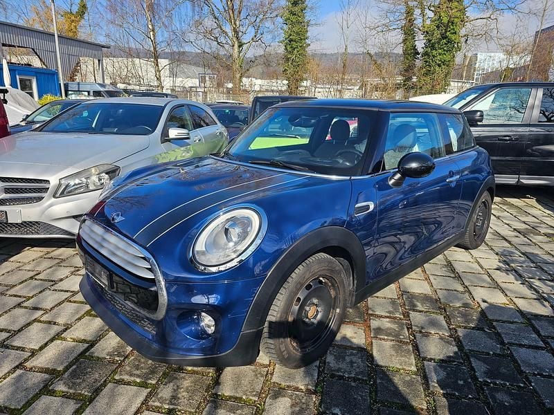 Gebraucht Mini Cooper 136 PS (100 kW) 2014 Kleinwagen