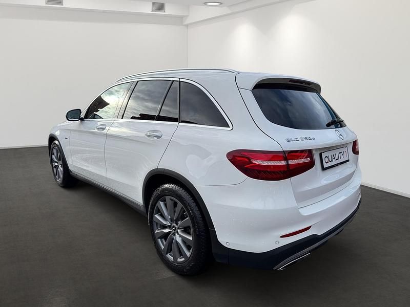 Gebraucht Mercedes GLC350 AMG line 319 PS (234 kW) 2017