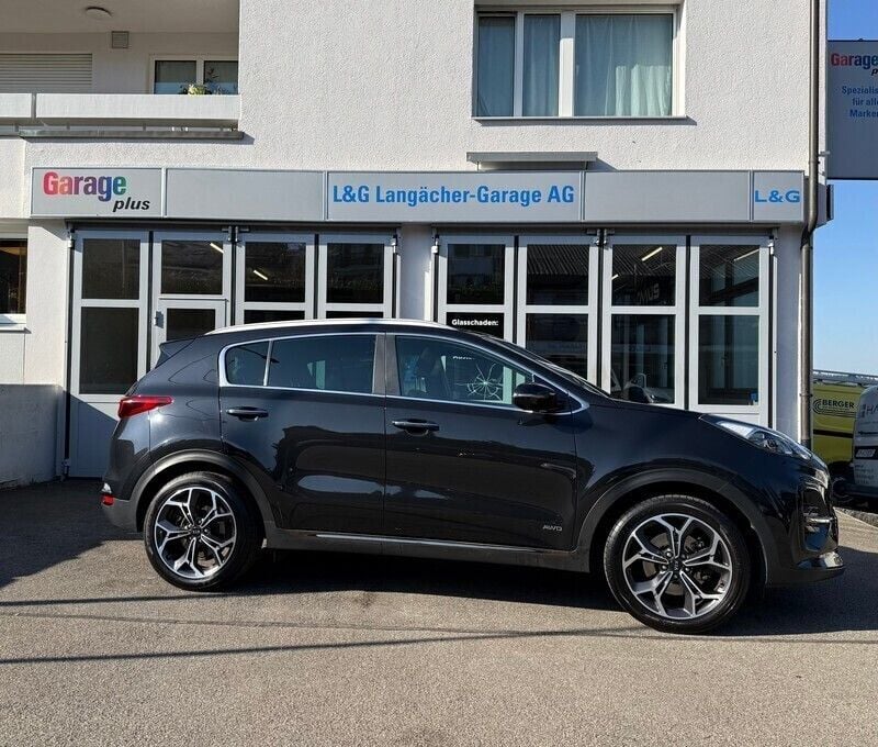 Gebraucht 2020 Kia Sportage Style SUV | CHF 20’000 (Fairer Preis) - Bild 1/4