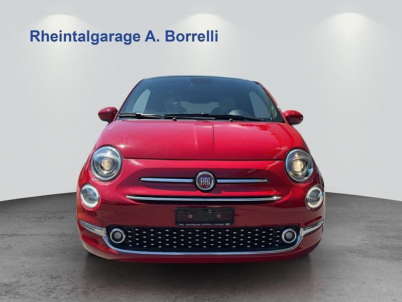 Gebraucht 2021 Fiat 500 Dolcevita Limousine | CHF 16’800 (Teuer) - Bild 1/4