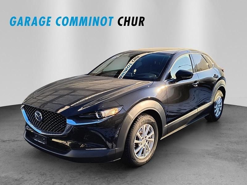 Gebraucht 2023 Mazda CX-30 Homura-Line SUV | CHF 29’500 (Guter Preis) - Bild 1/4