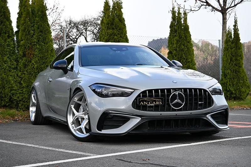 Gebraucht Mercedes CLE53 AMG AMG 449 PS (330 kW) 2024 Coupé