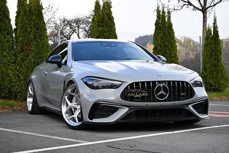 Gebraucht 2024 Mercedes CLE53 AMG AMG Coupé | CHF 92’500 (Fairer Preis) - Bild 1/4