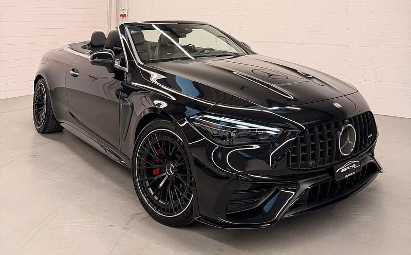 Gebraucht Mercedes CLE53 AMG AMG 449 PS (330 kW) 2024 Cabrio