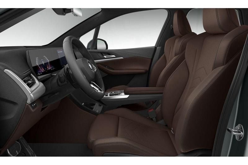 Gebraucht BMW 225 M Sport 136 PS (100 kW) 2025 Grau Van / Kleinbus