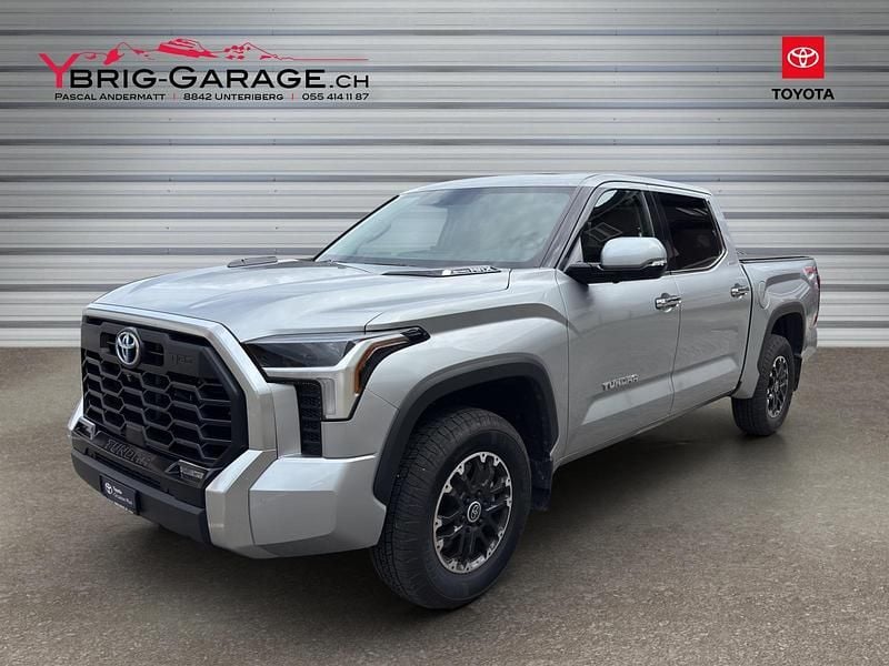 Gebraucht 2023 Toyota Tundra Limited Abholung | CHF 81’500 - Bild 1/4