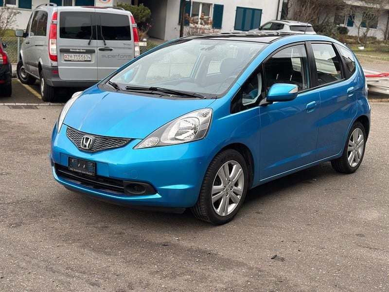 Gebraucht 2008 Honda Jazz Comfort Kleinwagen | CHF 3’400 - Bild 1/4