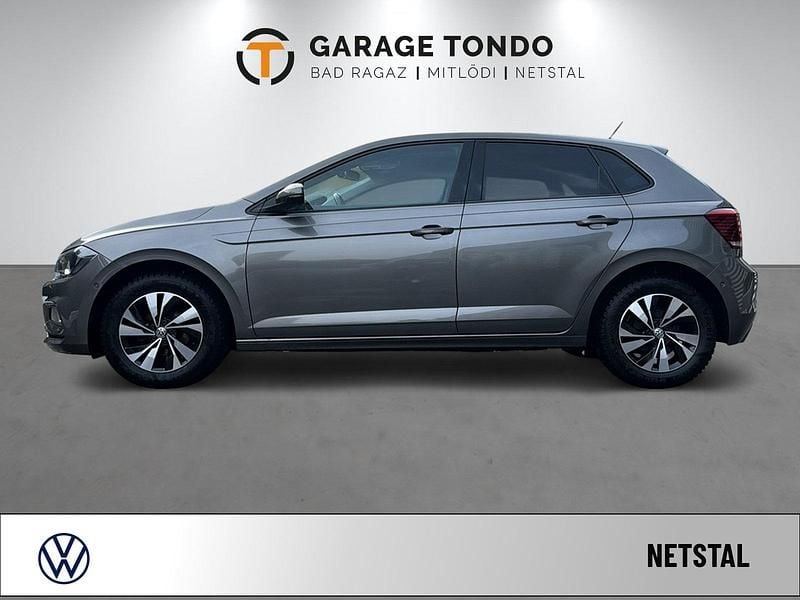 Gebraucht VW Polo Comfortline 95 PS (69 kW) 2020 Limousine