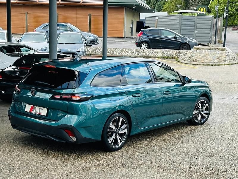 Gebraucht Peugeot 308 SW Allure 180 PS (132 kW) 2023 Kombi
