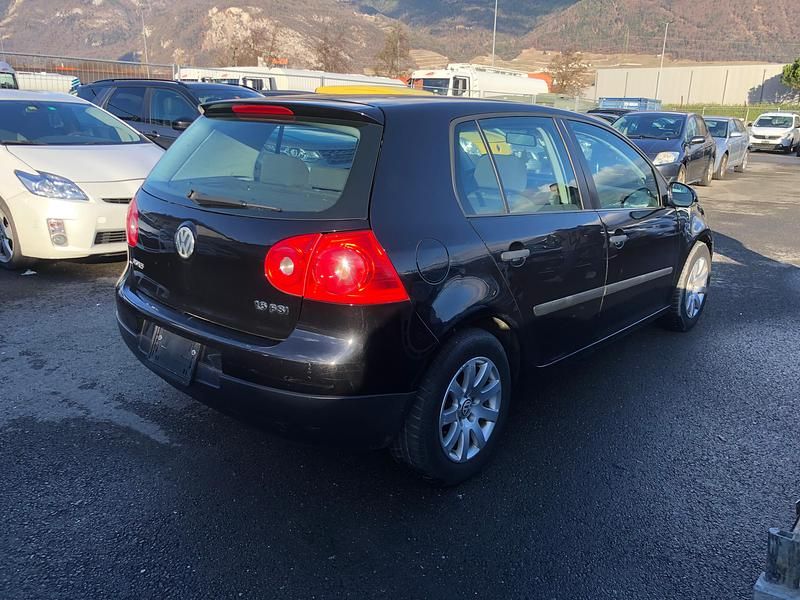 Gebraucht VW Golf IV Comfortline 115 PS (84 kW) 2003