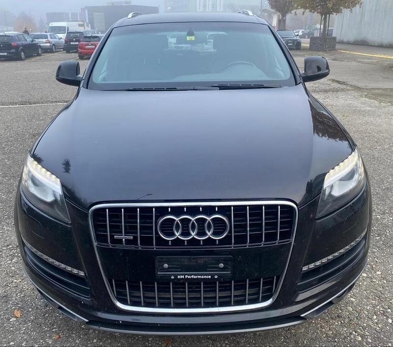 Gebraucht 2010 Audi Q7 SUV | CHF 6’699 (Superpreis) - Bild 1/4