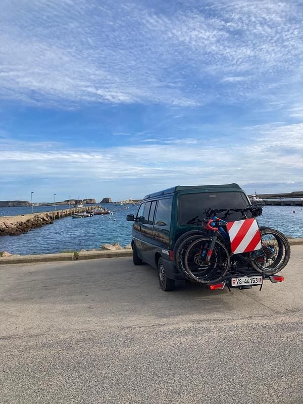 Gebraucht VW T4 102 PS (75 kW) 2001 Van