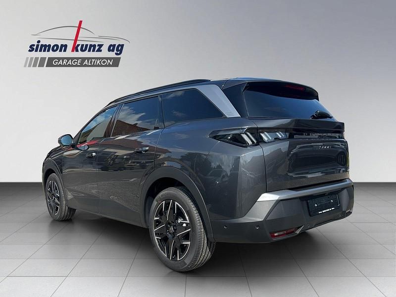Gebraucht Peugeot 5008 Allure Premium 145 PS (106 kW) 2025 Grau Van / Kleinbus
