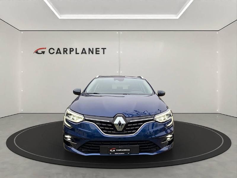 Gebraucht Renault Mégane IV Edition One 160 PS (117 kW) 2021 Blau Kombi
