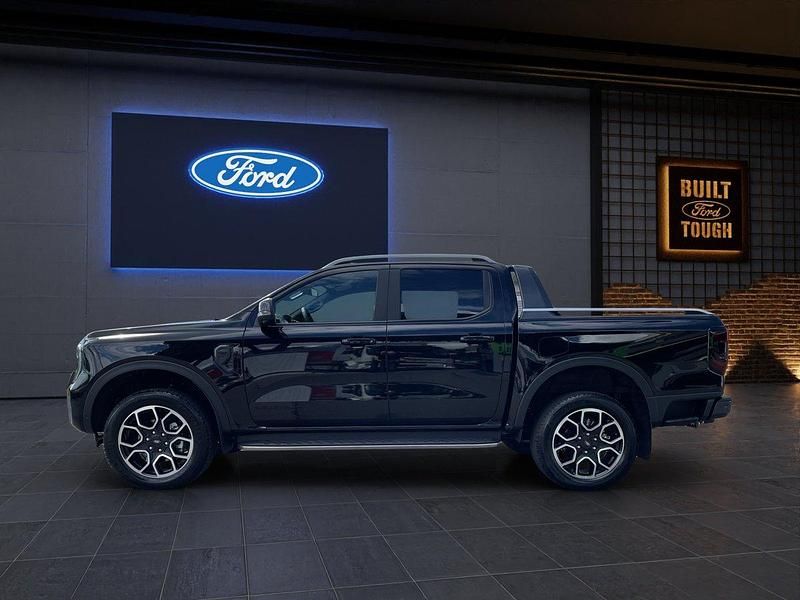 Gebraucht Ford Ranger Wildtrack 240 PS (176 kW) 2024 Schwarz Abholung