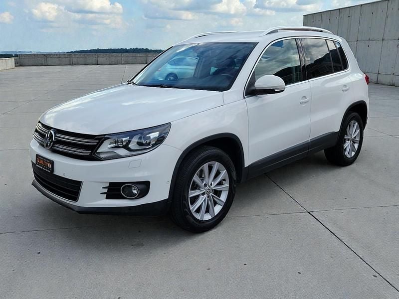 Gebraucht 2012 VW Tiguan Sport SUV | CHF 6’200 (Superpreis) - Bild 1/4