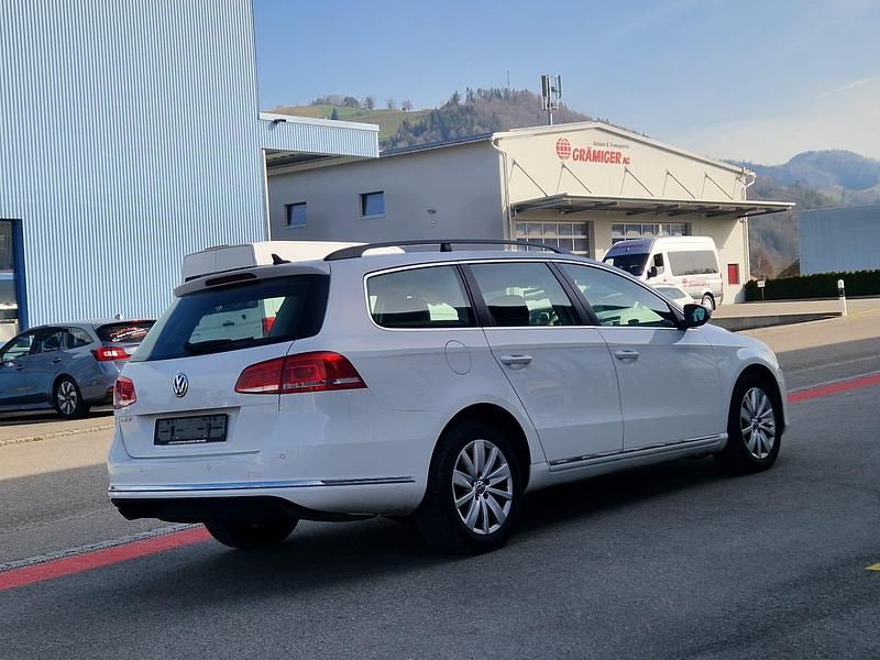 Gebraucht VW Passat 170 PS (125 kW) 2012 Kombi