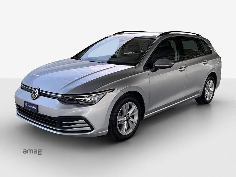 Gebraucht 2023 VW Golf VIII Life Kombi | CHF 24’990 (Superpreis) - Bild 1/4