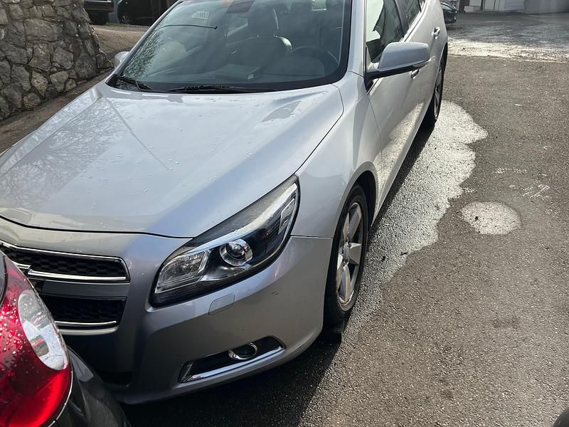 Gebraucht Chevrolet Malibu LTZ 167 PS (122 kW) 2014 Limousine