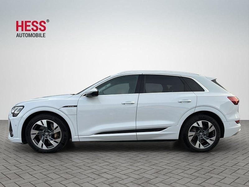 Gebraucht Audi e-tron S-Line 300 kW (408 PS) 2020 SUV