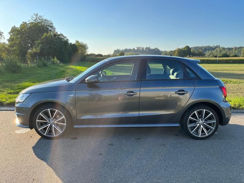 Gebraucht Audi A1 Sportback Sport 150 PS (110 kW) 2017 Kleinwagen