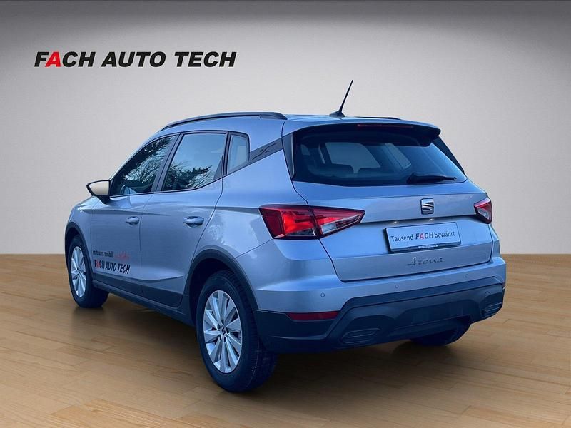 Gebraucht Seat Arona Style 110 PS (80 kW) 2024 SUV