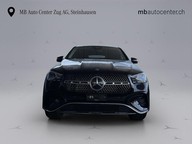 Neu Mercedes GLE350 AMG line 333 PS (244 kW) 2025 Coupé