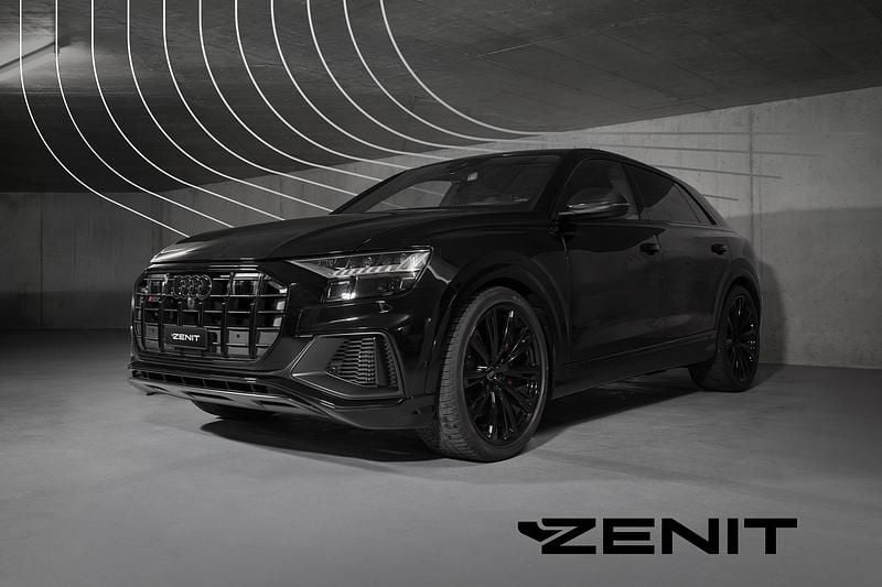 Gebraucht 2023 Audi SQ8 SUV | CHF 99’800 (Etwas zu teuer) - Bild 1/4