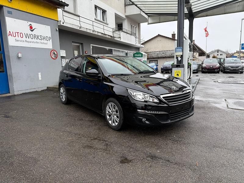 Gebraucht 2017 Peugeot 308 Allure | CHF 5’500 (Superpreis) - Bild 1/4
