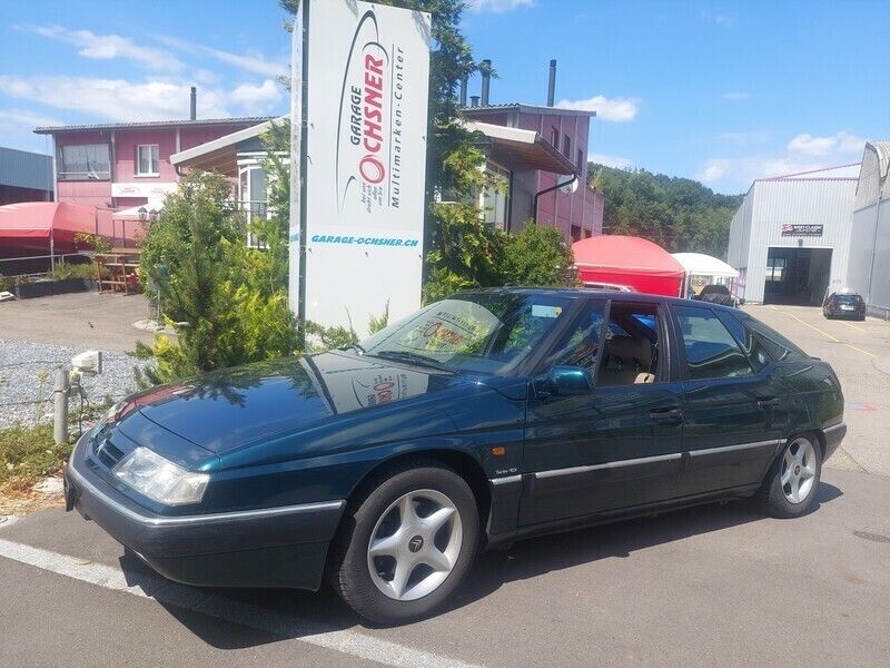 Gebraucht 1995 Citroën XM | CHF 12’900 - Bild 1/4