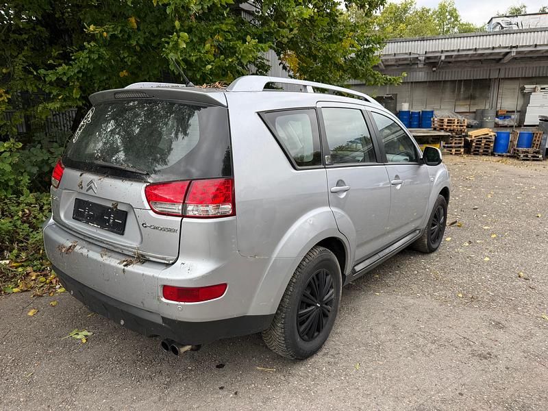 Gebraucht Citroën C-Crosser Exclusive 156 PS (114 kW) 2010 SUV