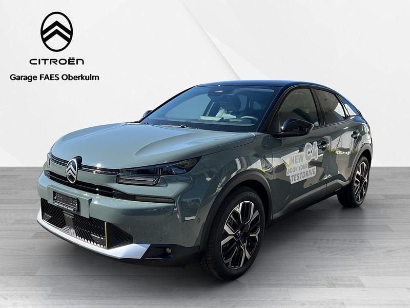 Gebraucht Citroën C4 136 PS (100 kW) 2025 Limousine