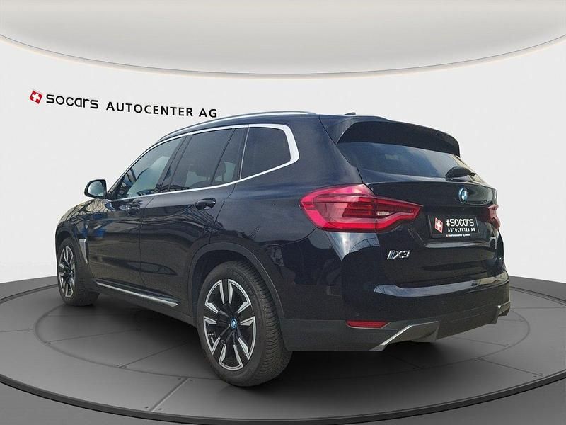 Gebraucht BMW iX3 Shadowline 210 kW (286 PS) 2021 SUV