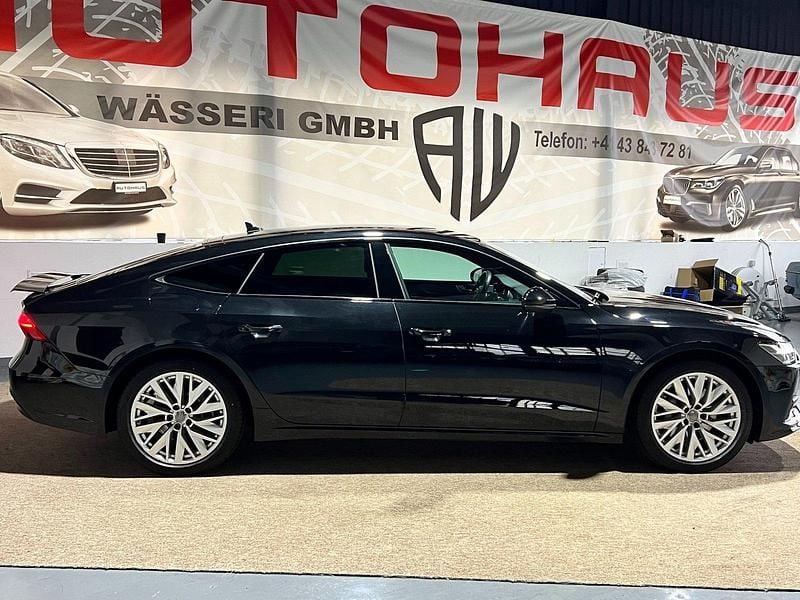 Gebraucht Audi A7 Design 286 PS (210 kW) 2020 Limousine