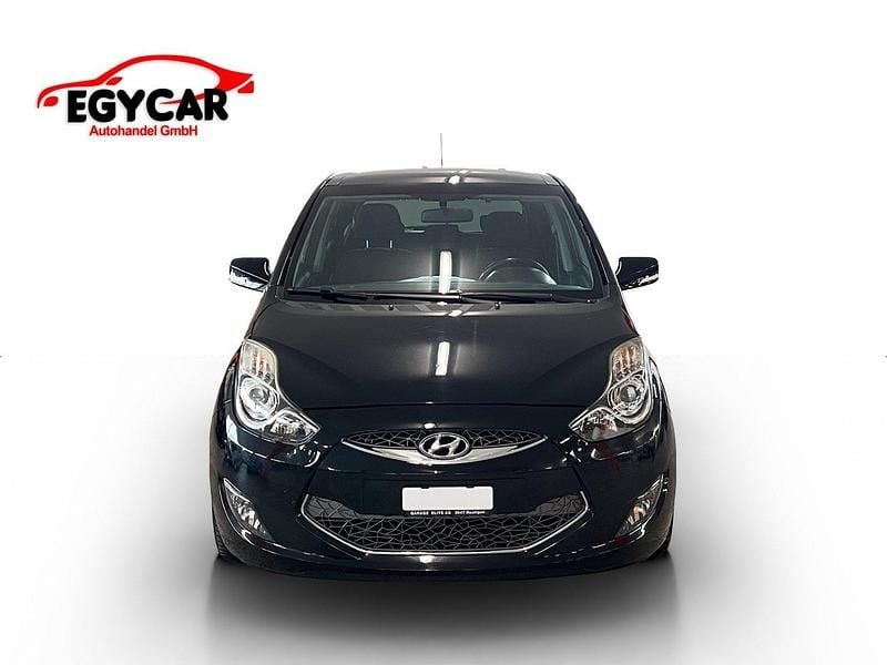 Gebraucht 2012 Hyundai ix20 Style Kleinwagen | CHF 5’000 (Fairer Preis) - Bild 1/4