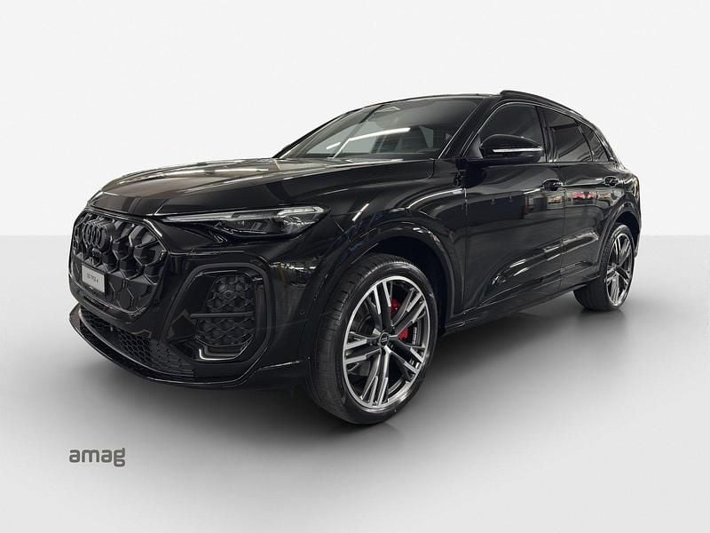Mythosschwarz metallic Neu 2025 Audi Q5 Ambiente SUV | CHF 88’200 (Superpreis) - Bild 1/4