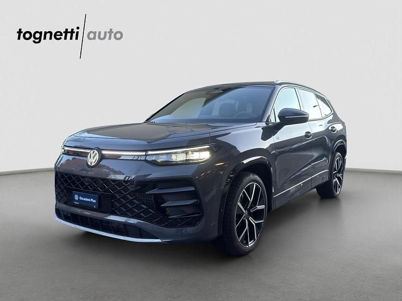 Gebraucht VW Tayron United 193 PS (141 kW) 2025 Grau SUV