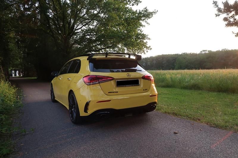 Gebraucht Mercedes A35 AMG AMG 306 PS (225 kW) 2021