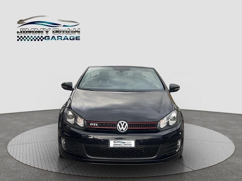 Gebraucht 2013 VW Golf Cabriolet GTI Cabrio | CHF 8’990 (Guter Preis) - Bild 1/4