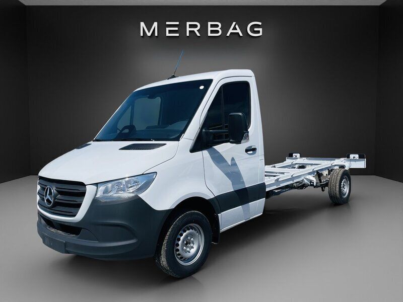 Gebraucht 2024 Mercedes Sprinter Van | CHF 57’900 - Bild 1/4