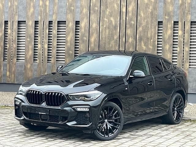 Gebraucht BMW X6 M Sport 340 PS (250 kW) 2020 SUV