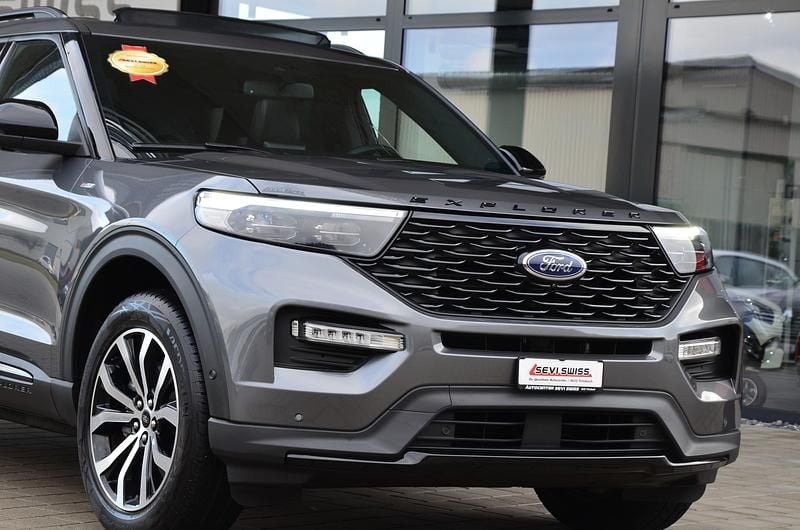 Gebraucht Ford Explorer ST-Line 457 PS (336 kW) 2022 SUV