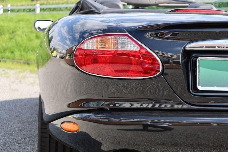 Gebraucht Jaguar XKR S 363 PS (266 kW) 2001 Cabrio