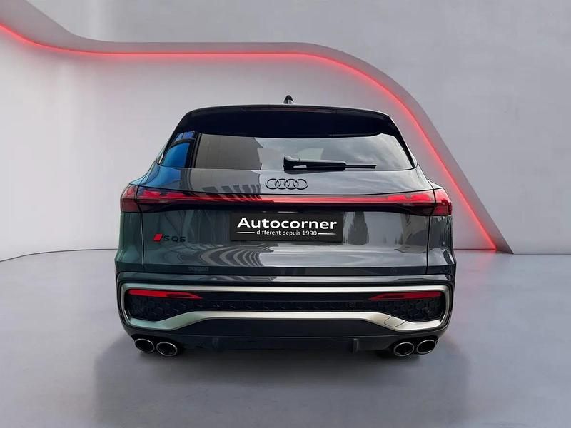 Neu Audi SQ5 367 PS (269 kW) 2025 Gray SUV