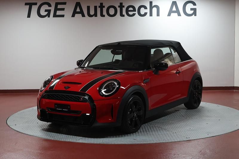 Gebraucht 2023 Mini Cooper S Kleinwagen | CHF 31’900 (Teuer) - Bild 1/4