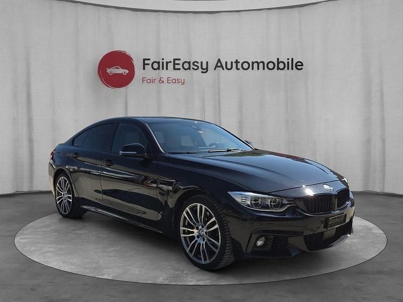 Gebraucht BMW 435 Comfort Edition 306 PS (225 kW) 2015 Coupé