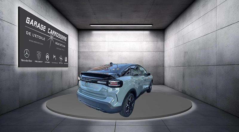 Neu Citroën C4 136 PS (100 kW) 2026 Grün SUV